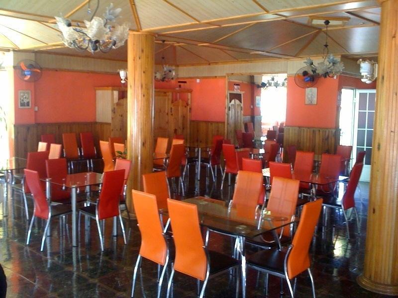 White Shell Lounge And Restaurant Flic en Flac Exterior foto